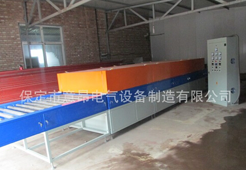 節(jié)能型隧道爐節(jié)約更節(jié)能！