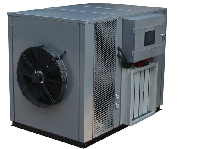 空氣能烘干機(jī)做到雙效合一的兩大原因！